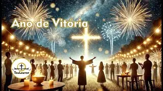 Teu Louvor - Ano de Vitória - Bençãos para o Ano Novo