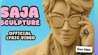KPOP Demon Hunters: SAJA Sculpture 🏖️ | Epic Sand Art Tribute | Peace Islam