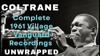 Представлен набор из 7 пластинок COLTRANE &laquo;VILLAGE VANGUARD&raquo;
