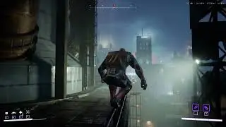 Gotham Knights pc game |#gothamknightsgameplay #gothamknightsps5 #gothamcity #gothamknights