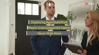 Agent Safe Walk Real Estate Agent Crime