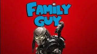 The Predator in Family Guy