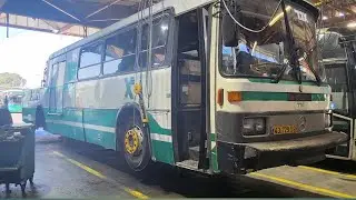 זכיתי  לראות  מרצדס O303  גרר אגד   שעדיין  פעיל