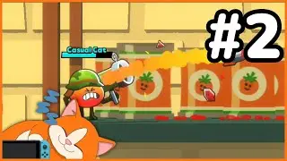 Causal Online Fun | Food Gang Part 2