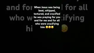 This is just so sad to me #jesus #bible #sad #jesusisking #jesusiskind #jesusisforgiving
