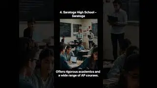 Top 10 High Schools in the Bay Area (2024 Ranking)