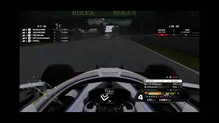 20 sec penalty and 2 penalty points?