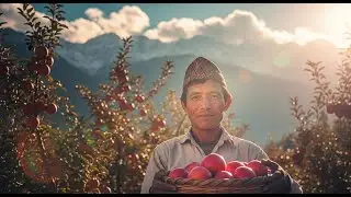 How Kinnaur Apples Reach Your Home | The Journey of Kinnaur Apples