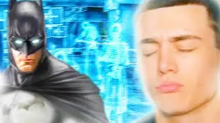 FLASHBANGED By Detective Mode Arkham Asylum