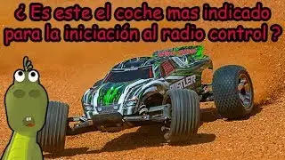 Review del Traxxas Rustler XL-5