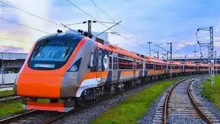 Namo Bharat Train Ground Reality 😲 | Passenger Experience Vlog #namobharat 