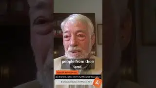 Великобритания. Полковник: &laquo;Израиль нужно остановить!&raquo;