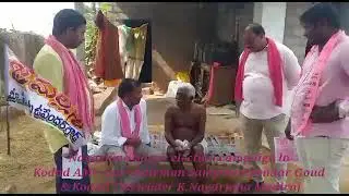 Sampeta Upendar Goud kodad AMC vice chairman|TRS|KCR|KTR|nomula Bhagath|Followers of ✊🖤🔥Mallanna🔥🖤✊