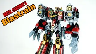 METAL CARDBOT S Blastrain