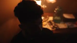 ellisd - leaving (Official Music Video) ft. Mia Broadberry