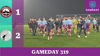 I COMPLETED ENGLAND'S LONGEST EVER LEAGUE AWAY DAY - Truro City vs Gateshead - Gameday No 319