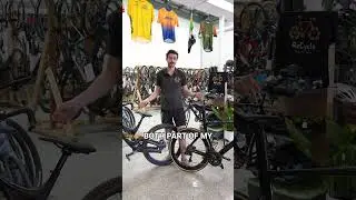Дорога или бездорожье? 👀🚲