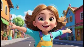 Helmet On, Off We Zoom! | Safety First Song for Kids | Ride & Play Nursery Rhyme