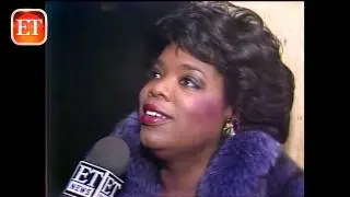 Oscars Flashback '86: Oprah's Jumping for Joy