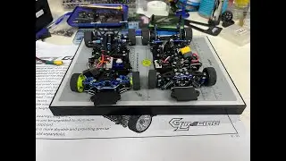 mini z初心者之家第七十一章 從零組裝GL GTR(PART6廣東話)end