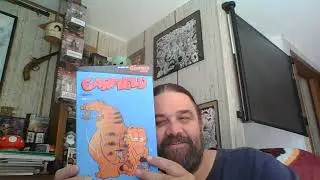 Comic Book Reviews of Archie Biker Mice EC Garfield Geiger Fury and more