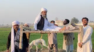 Saraiki funny drama hakeem hua mehman 2021