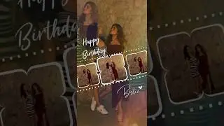 🥳 Bestie Birthday Story Ideas Instagram 🎉 #instastory#aesthetic#photoediting#instagram#birthday