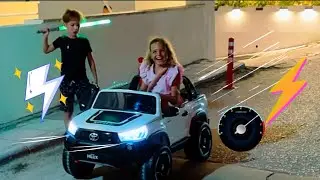 Je l&rsquo; volite brzu vožnju! 😅