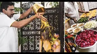 DIWALI 2022 FLOWER BATH