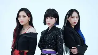VIVIZ 비비지  The 1st Mini Album 'Beam Of Prism' Mood Sampler