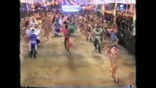 Quadrilha Pé Quente 2000