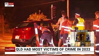 Qld emerges as the crime capital of Australia