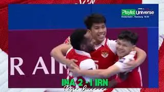 Highlights Final Indonesia Vs Iran AFC Futsal 2026 | Playlist Futsal