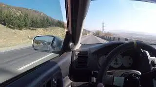Honda Civic Type-R EP3 vs Honda Accord CL7 (2)