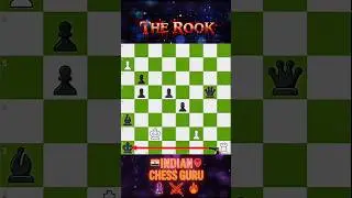 🤯 NOBODY EXPECTED THIS ROOK MOVE ♜🔥 #shorts #chess #chessshorts #youtubeshorts