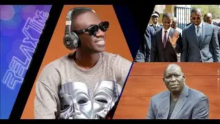 Relax Time du 04 fevrier avec pape Diouf