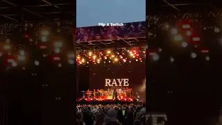 ⁠​⁠@RAYEofficial live in Dublin 🇮🇪 #raye #concert #dublin