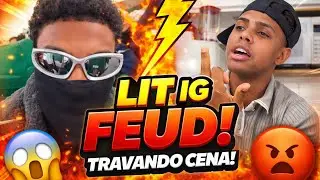 ZAGO &Eacute; SAGATT FALANDO SOBRE OS CARAS QUE ESTAVAM  CRITICANDO A TDZ!!! 