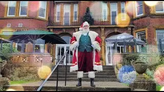 Moor Hall Hotel & Spa - Where Santa Comes to Stay