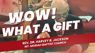 Sunday December 28, 2025 // MMBC Worship Service // Rev. Dr. Harvey B. Jackson