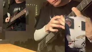 midwest emo riff i wrote for a music theory homework assignment