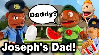 SML Parody: Joseph's Dad!