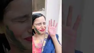 Or holi khelega😏 #kajalpandey #comedy #holi #holimeme #dankememes #dank #explore #youtubetrending