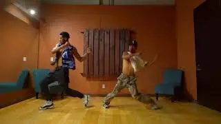 AMBJAAY - UNO CHOREOGRAPHY BY ANGELO SAUNDERS