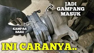 Cara.Ganti Kampas.Rem.Depan | HOW.TO SUZUKI.SWIFT | suzuki swift all new