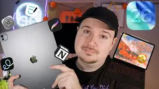 ПОЛНОЕ руководство по iPad Pro! 🛠️ (Советы по многозадачности, настройкам, аксессуарам и приложен...