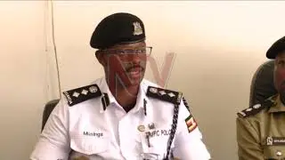 Police release traffic guidelines ahead of Catholic bishops' conference