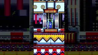 Playable Blue Knuckles | Sonic 3 A.I.R. mods short gameplay