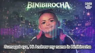 BINIBIROCHA – ANDREW E. | ROCK COVER