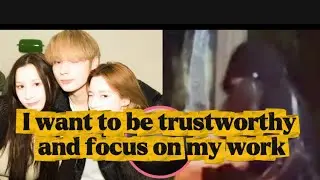 TXT Hueningkai Clarifies Dating Rumors and Addresses Sister Lea Navvab&rsquo;s Harassment #shorts #kpop 